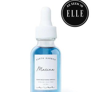 New In Box - Earth Harbor MARINA Biome Brightening Ampoule